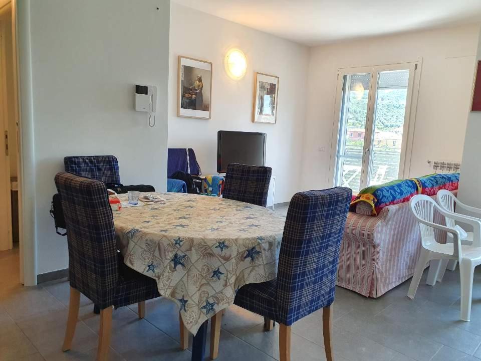 산토바르톨로메오알마레 Casa Di Clara 아파트 외부 사진