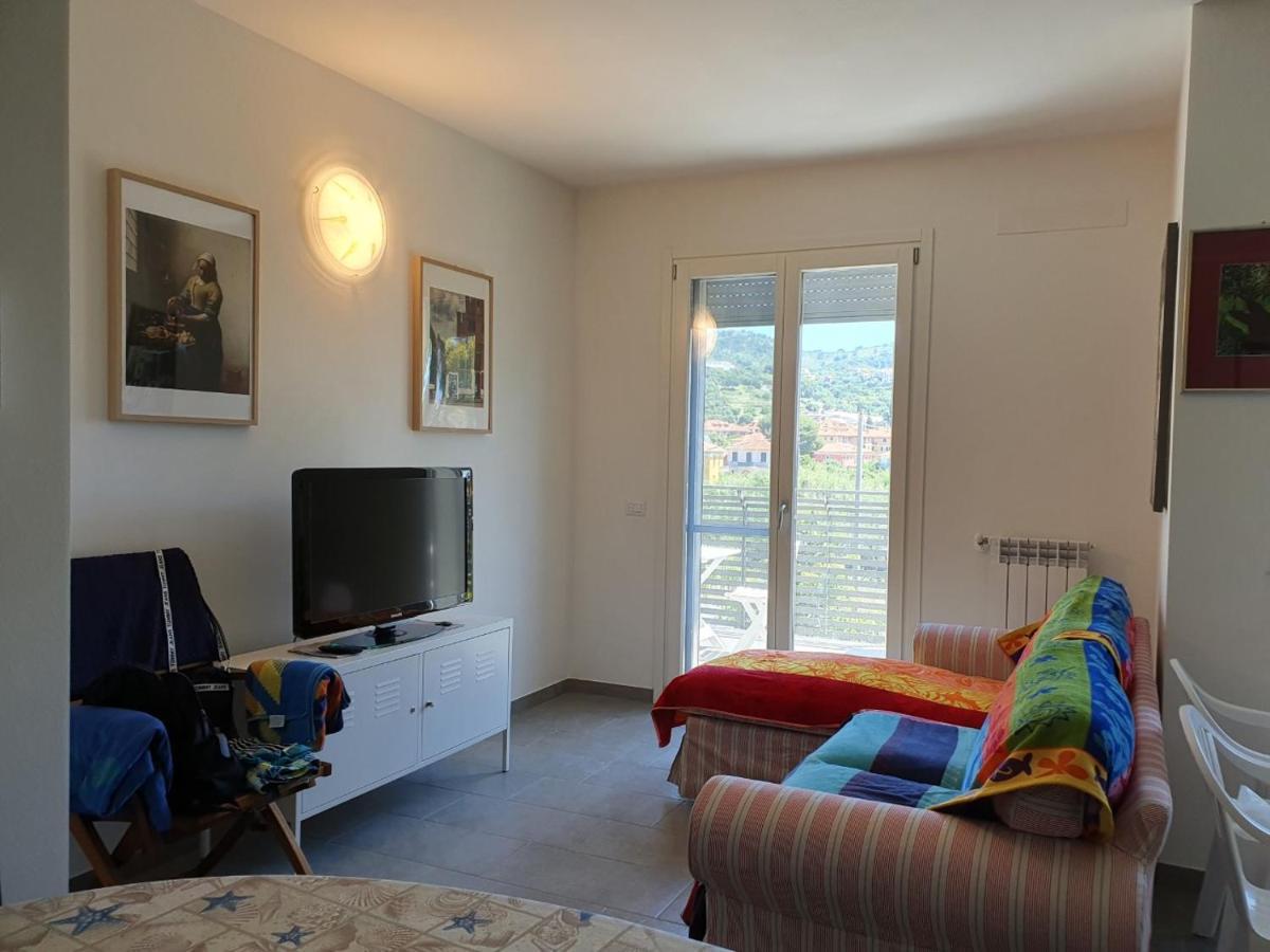 산토바르톨로메오알마레 Casa Di Clara 아파트 외부 사진